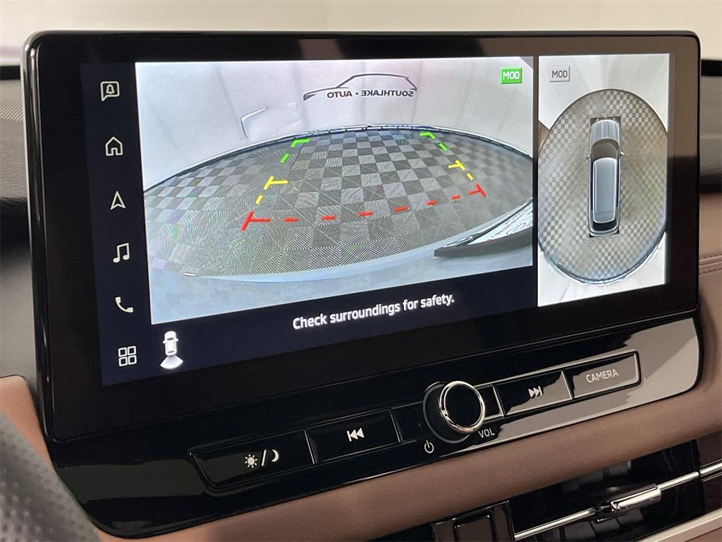 new 2025 Mitsubishi Outlander car, priced at $46,999