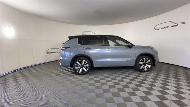 new 2025 Mitsubishi Outlander car, priced at $46,999