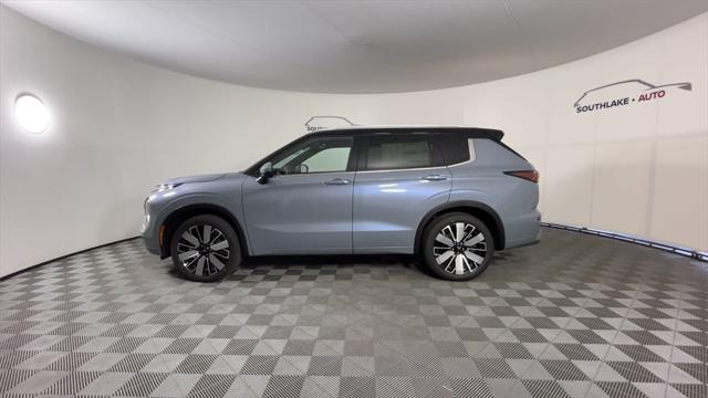 new 2025 Mitsubishi Outlander car, priced at $46,999