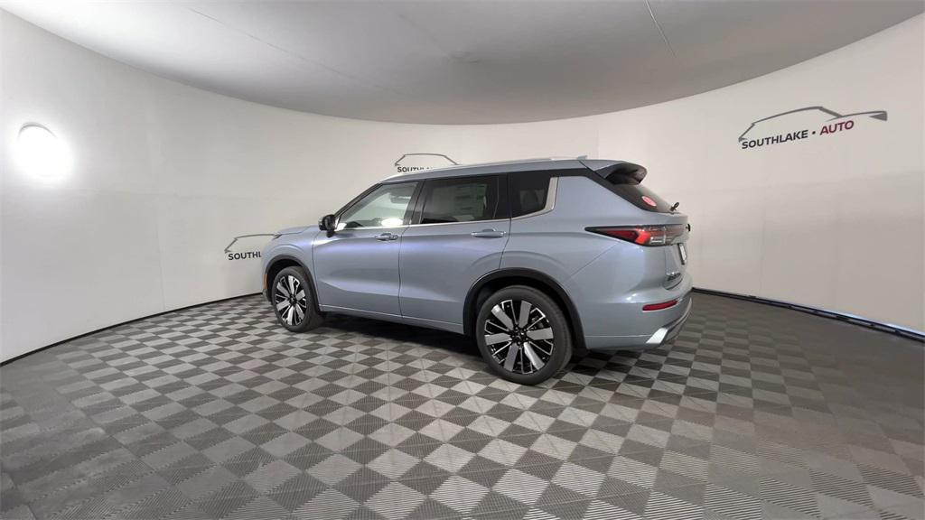 new 2025 Mitsubishi Outlander car, priced at $40,987