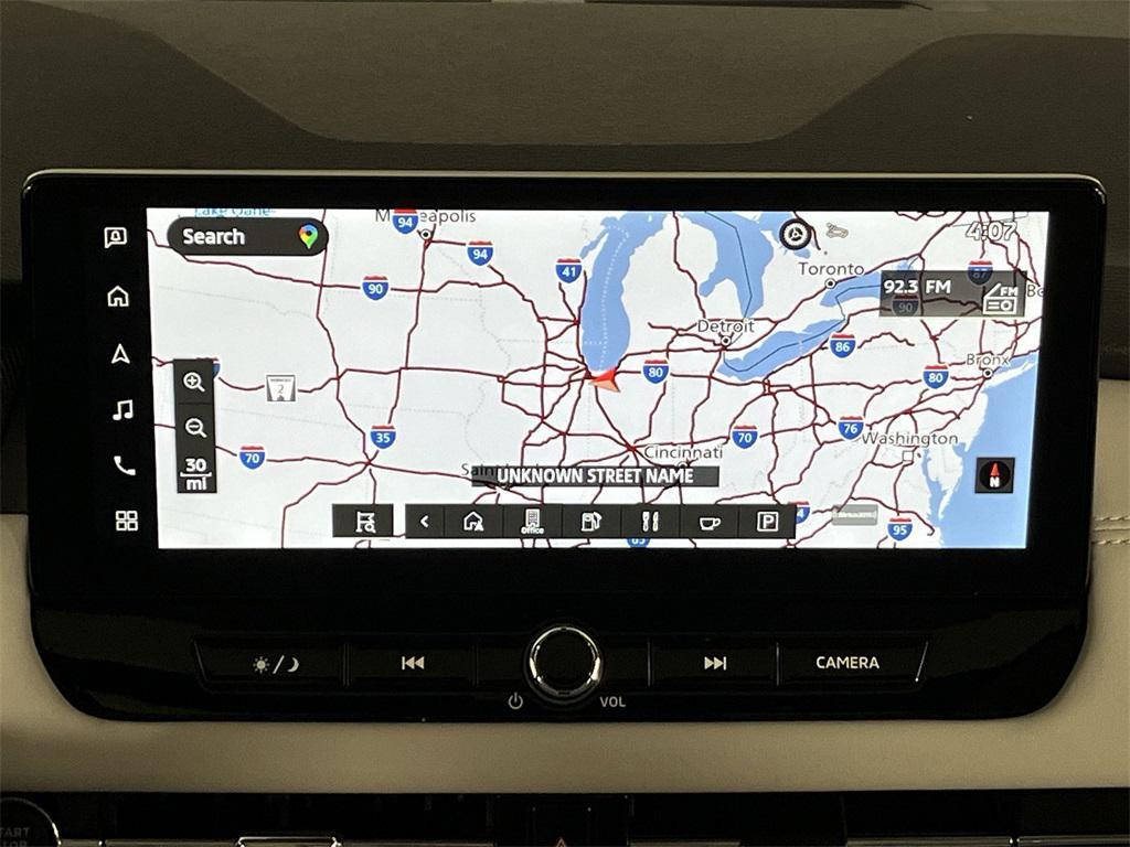 new 2025 Mitsubishi Outlander car, priced at $40,987