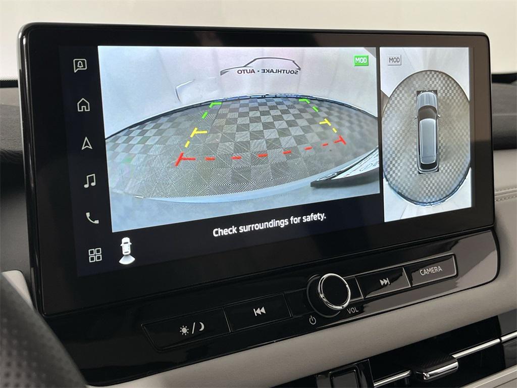 new 2025 Mitsubishi Outlander car, priced at $40,987