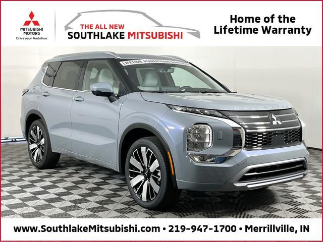 new 2025 Mitsubishi Outlander car, priced at $43,294