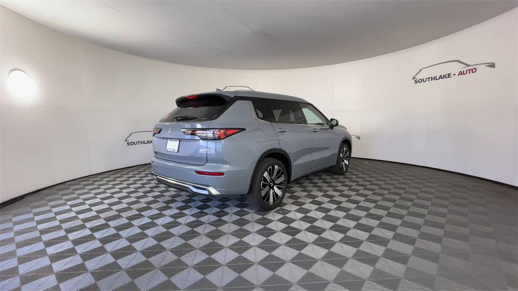 new 2025 Mitsubishi Outlander car, priced at $40,987