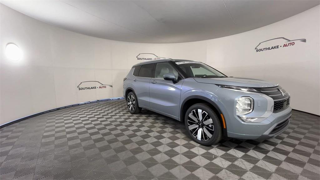 new 2025 Mitsubishi Outlander car, priced at $40,987