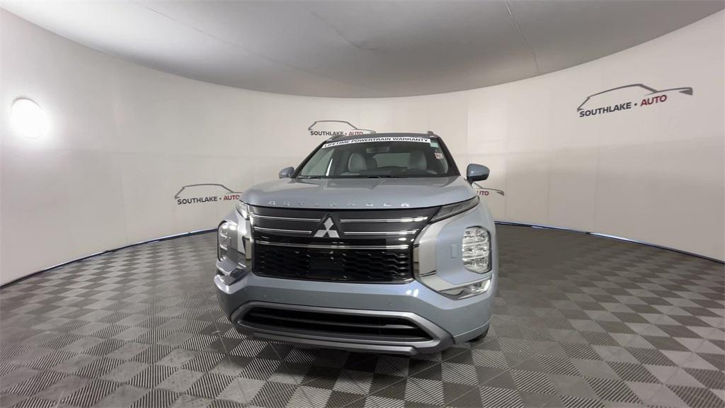 new 2025 Mitsubishi Outlander car, priced at $40,987
