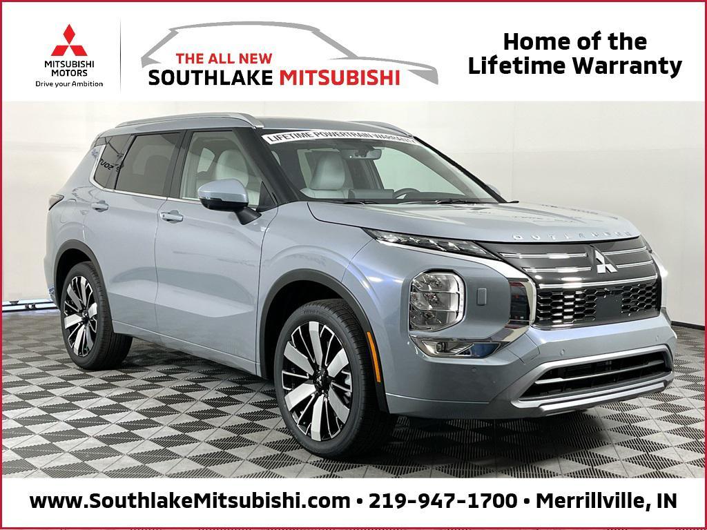 new 2025 Mitsubishi Outlander car, priced at $40,987