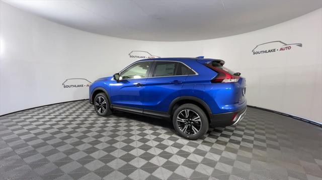 new 2024 Mitsubishi Eclipse Cross car, priced at $30,537