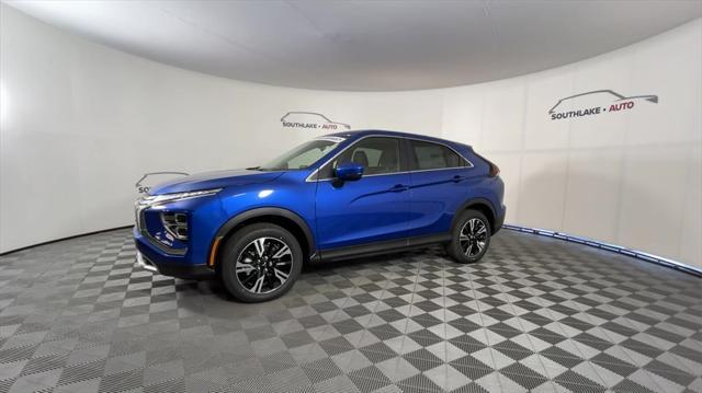 new 2024 Mitsubishi Eclipse Cross car, priced at $30,537