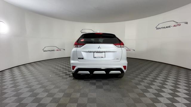 new 2025 Mitsubishi Eclipse Cross car, priced at $32,911