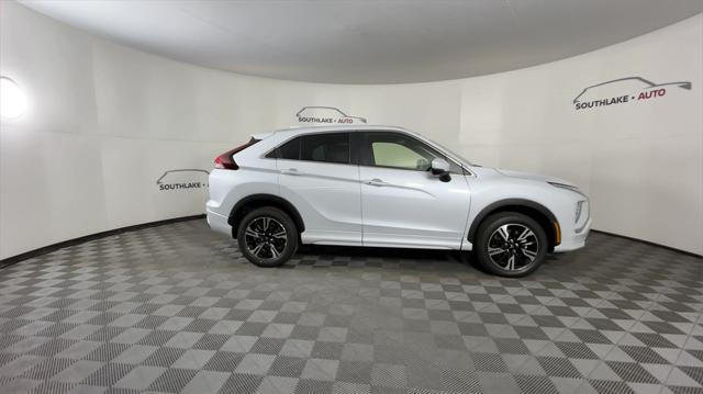 new 2025 Mitsubishi Eclipse Cross car, priced at $32,911