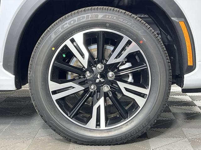 new 2025 Mitsubishi Eclipse Cross car, priced at $32,911