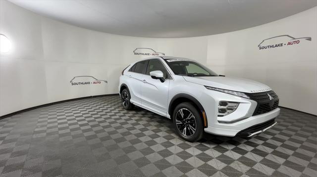 new 2025 Mitsubishi Eclipse Cross car, priced at $32,911