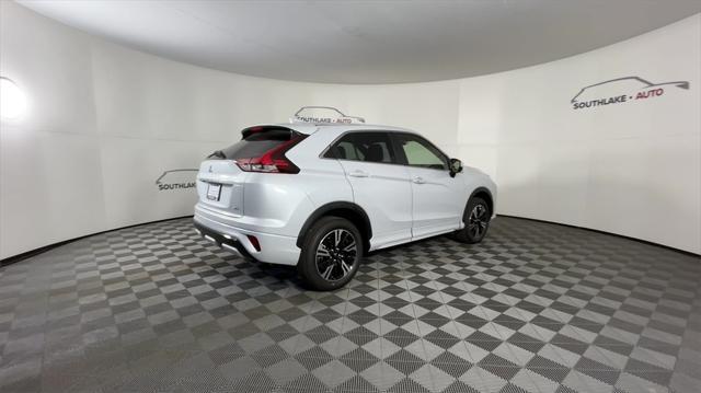 new 2025 Mitsubishi Eclipse Cross car, priced at $32,911