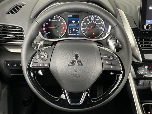 new 2025 Mitsubishi Eclipse Cross car, priced at $32,911