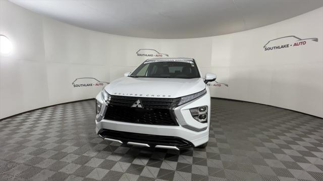 new 2025 Mitsubishi Eclipse Cross car, priced at $32,911