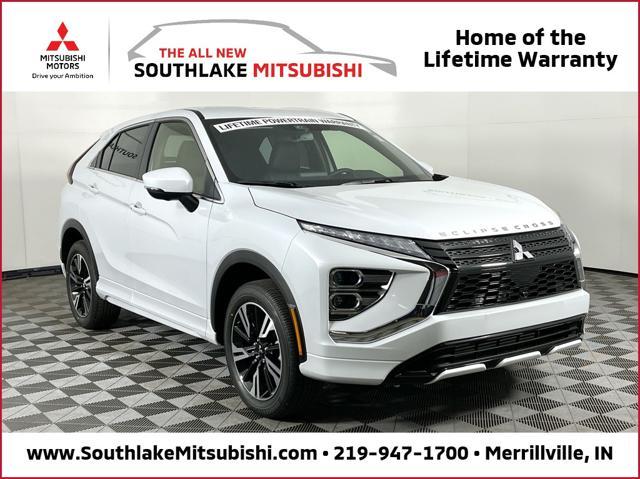 new 2025 Mitsubishi Eclipse Cross car, priced at $32,911