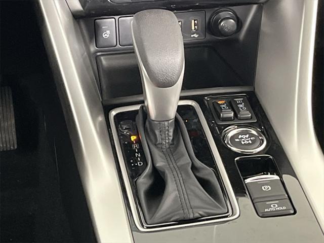 new 2025 Mitsubishi Eclipse Cross car, priced at $32,911