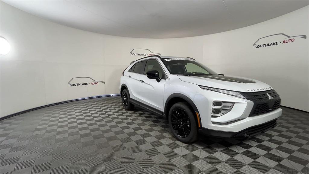 new 2025 Mitsubishi Eclipse Cross car, priced at $31,660