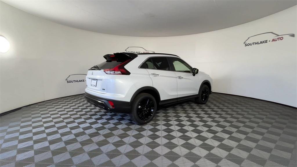 new 2025 Mitsubishi Eclipse Cross car, priced at $31,660