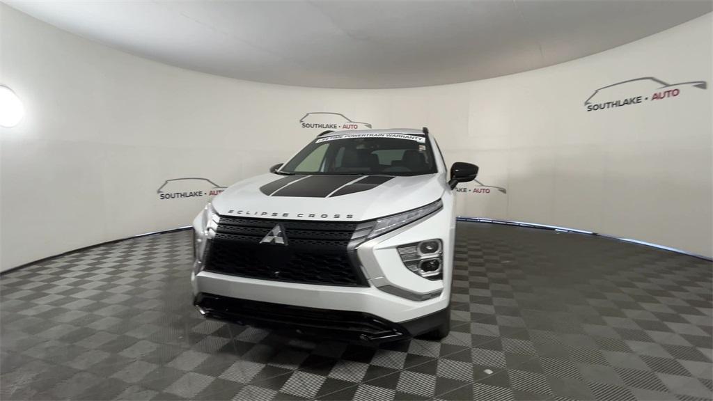 new 2025 Mitsubishi Eclipse Cross car, priced at $31,660