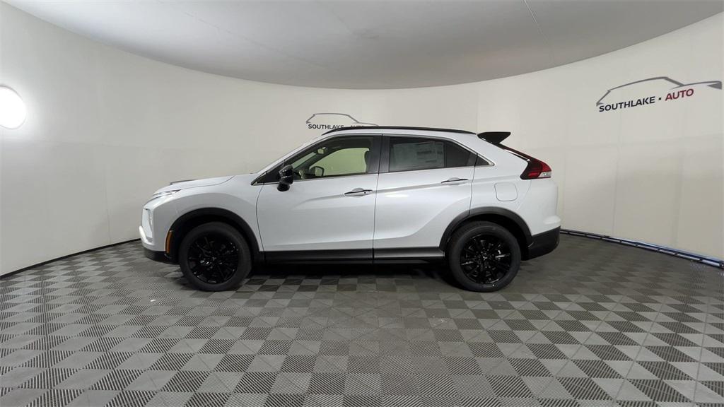 new 2025 Mitsubishi Eclipse Cross car, priced at $31,660