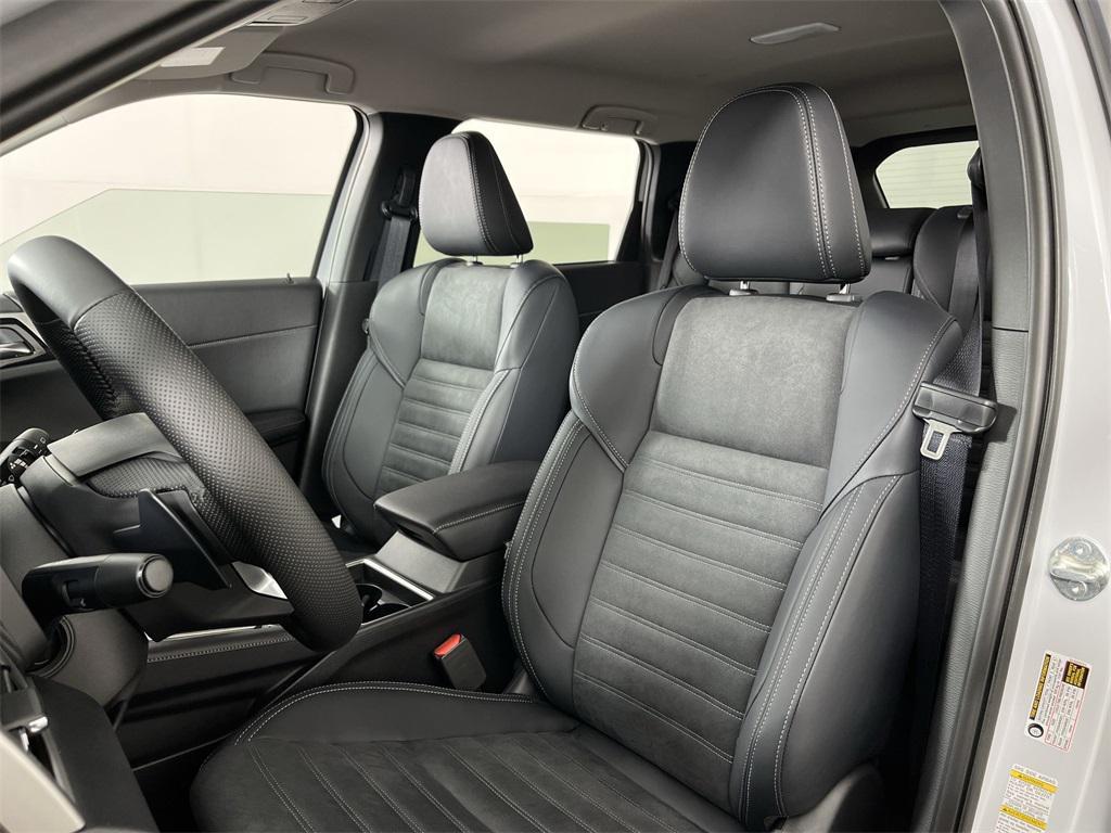 new 2025 Mitsubishi Outlander PHEV car, priced at $45,868