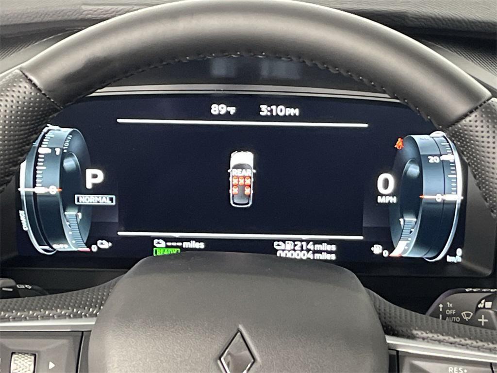new 2025 Mitsubishi Outlander PHEV car, priced at $45,868