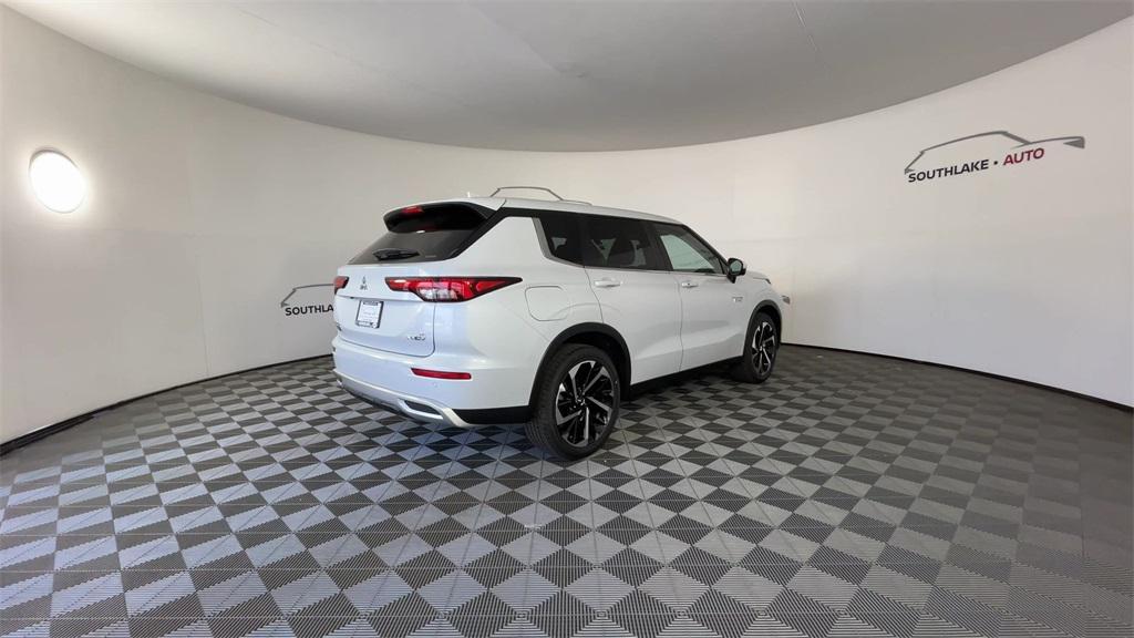new 2025 Mitsubishi Outlander PHEV car, priced at $45,868
