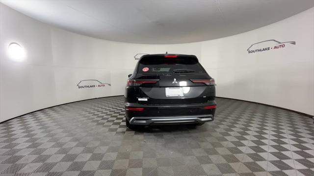 new 2025 Mitsubishi Outlander car, priced at $38,726