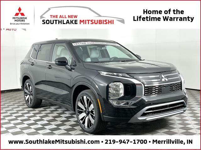 new 2025 Mitsubishi Outlander car, priced at $38,726