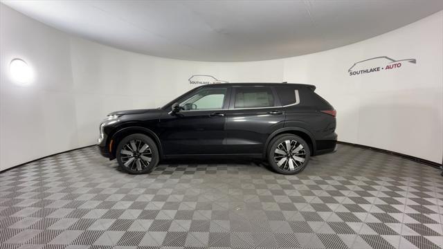 new 2025 Mitsubishi Outlander car, priced at $38,726