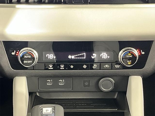 new 2025 Mitsubishi Outlander car, priced at $38,726