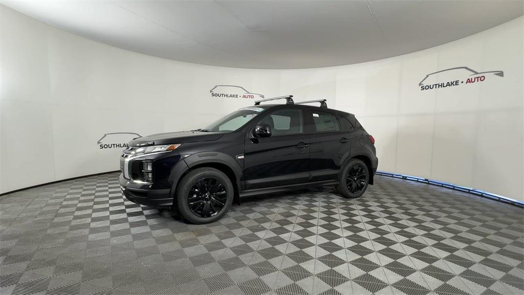 new 2025 Mitsubishi Outlander Sport car, priced at $29,049