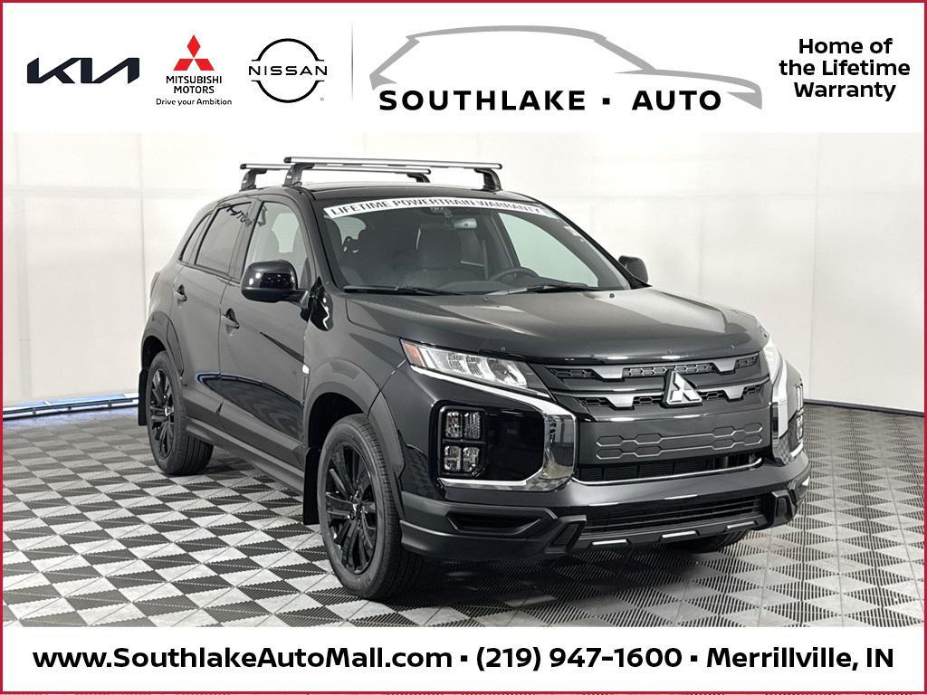 new 2025 Mitsubishi Outlander Sport car, priced at $30,849
