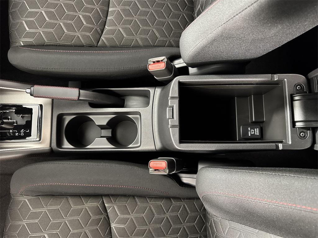 new 2025 Mitsubishi Outlander Sport car, priced at $29,049