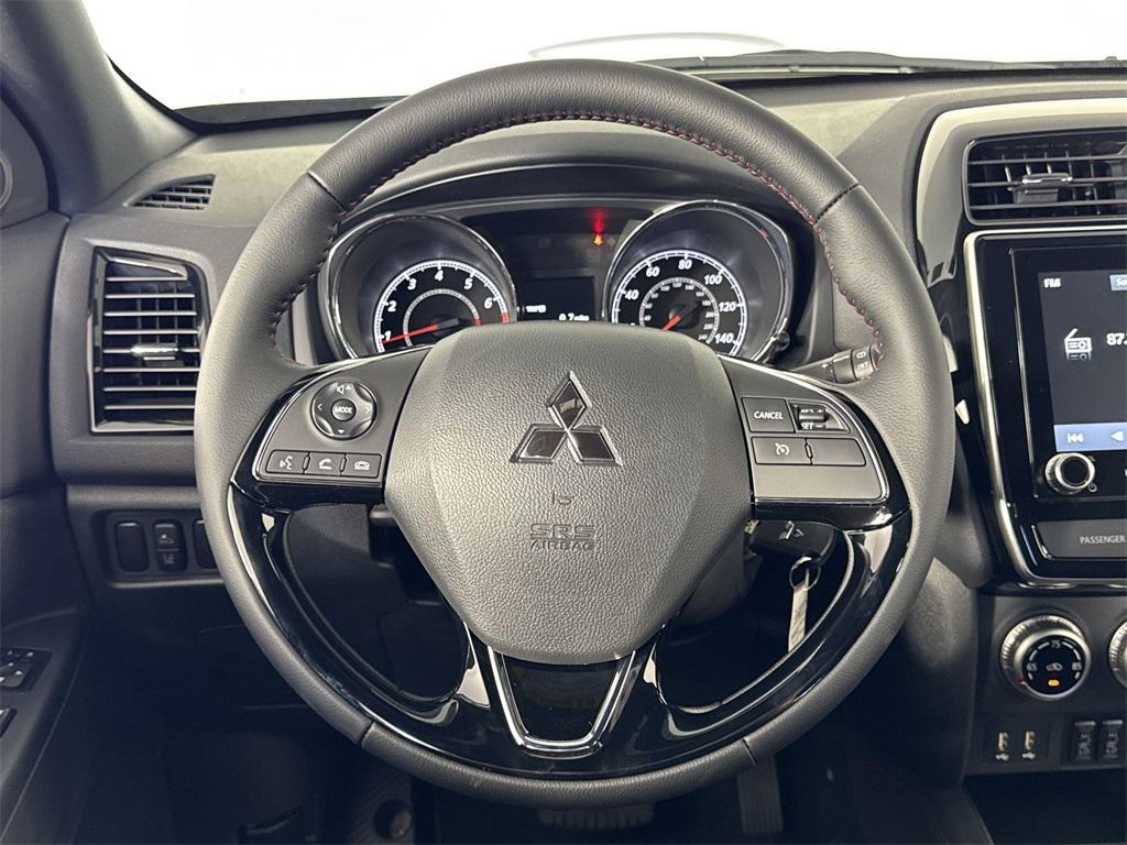 new 2025 Mitsubishi Outlander Sport car, priced at $29,049