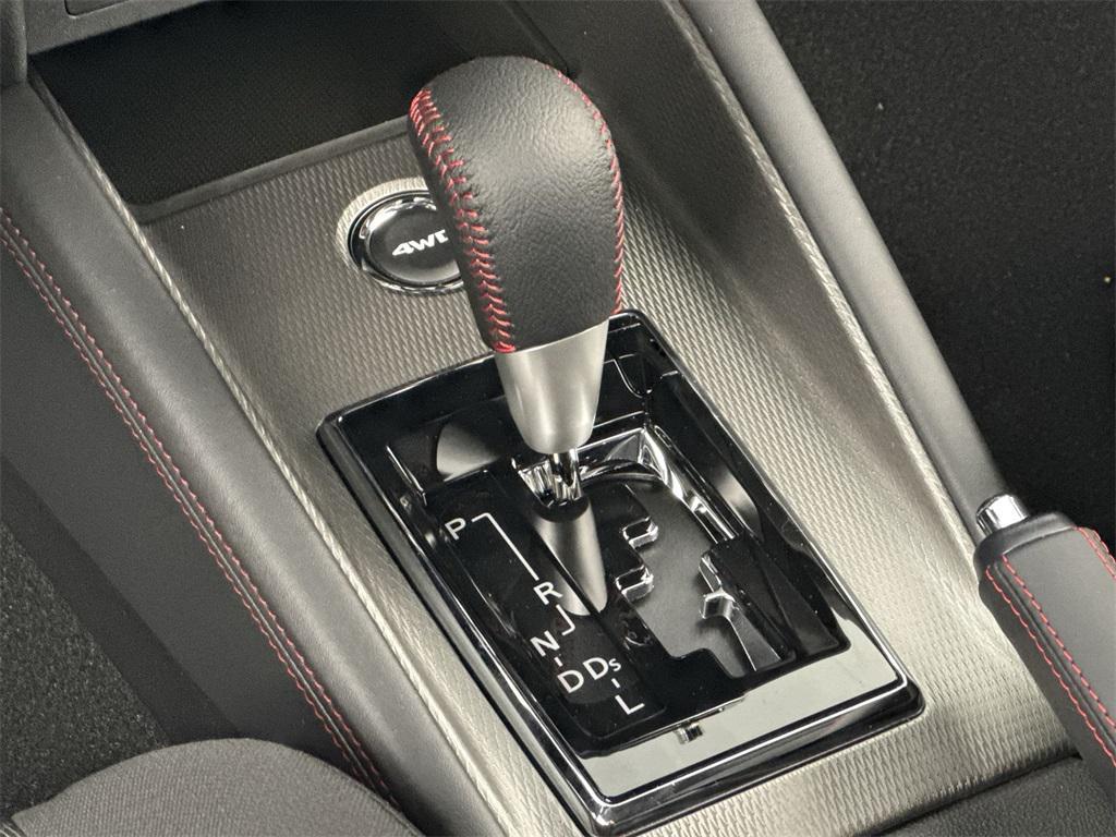 new 2025 Mitsubishi Outlander Sport car, priced at $29,049