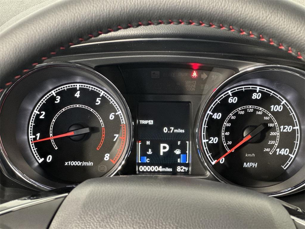 new 2025 Mitsubishi Outlander Sport car, priced at $29,049