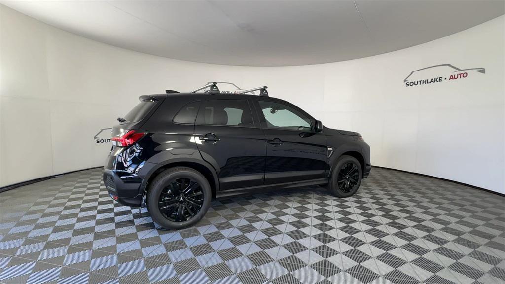 new 2025 Mitsubishi Outlander Sport car, priced at $29,049