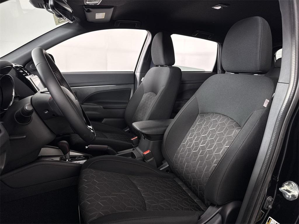 new 2025 Mitsubishi Outlander Sport car, priced at $29,049