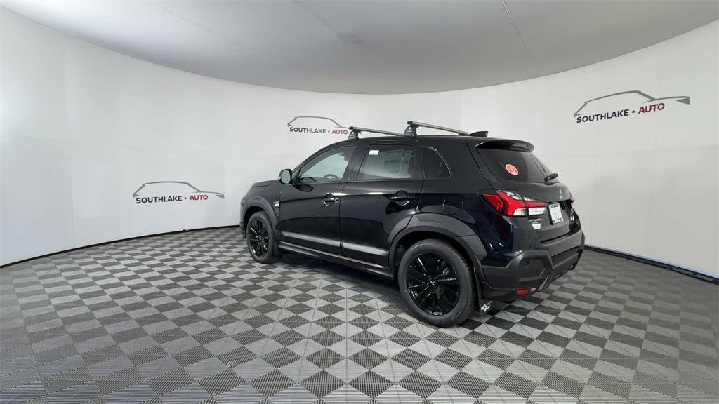 new 2025 Mitsubishi Outlander Sport car, priced at $29,049
