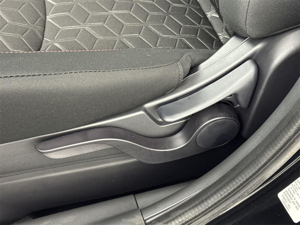 new 2025 Mitsubishi Outlander Sport car, priced at $29,049