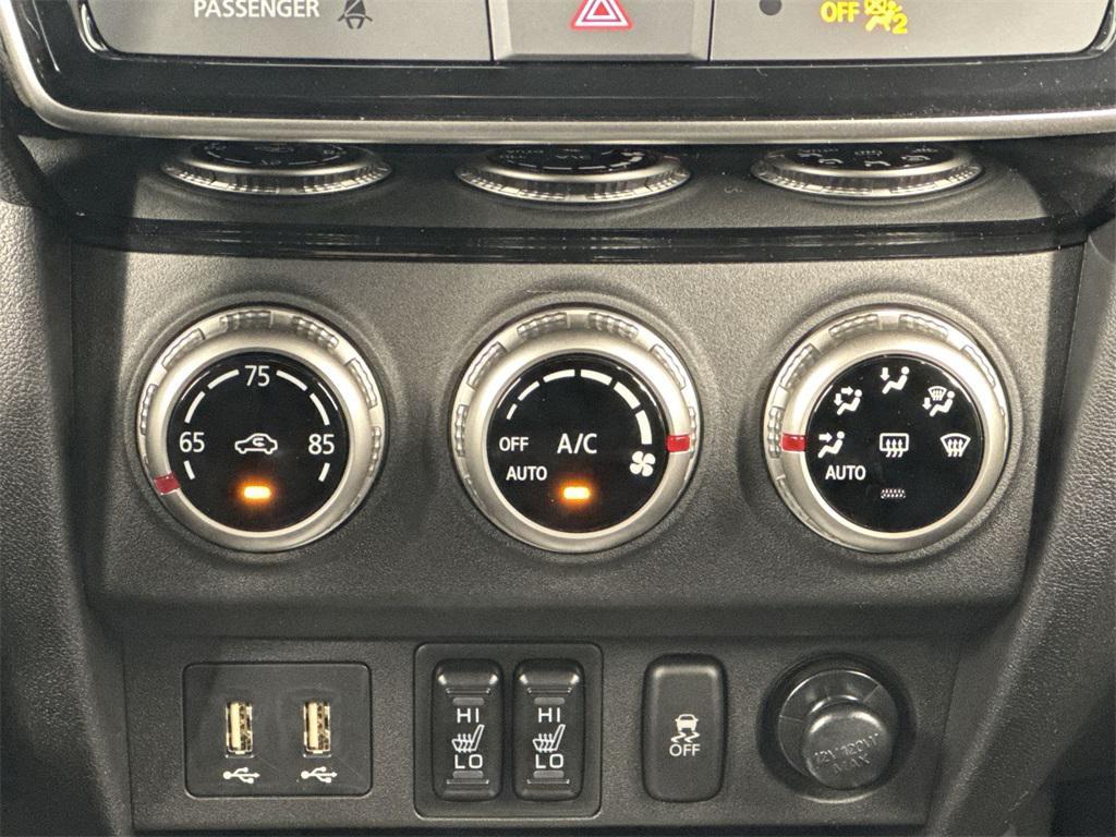 new 2025 Mitsubishi Outlander Sport car, priced at $29,049