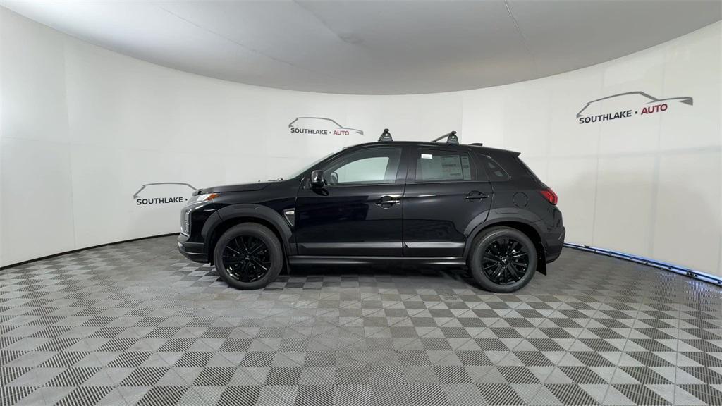 new 2025 Mitsubishi Outlander Sport car, priced at $29,049