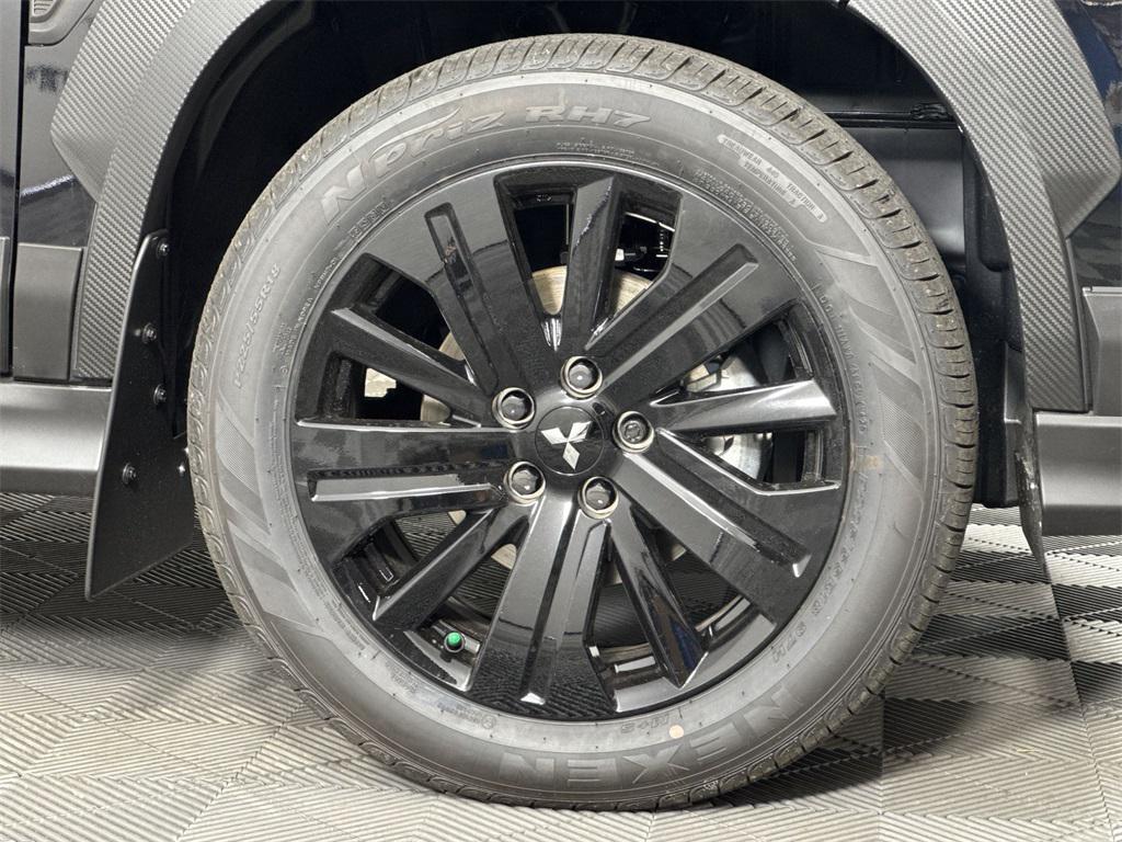 new 2025 Mitsubishi Outlander Sport car, priced at $29,049
