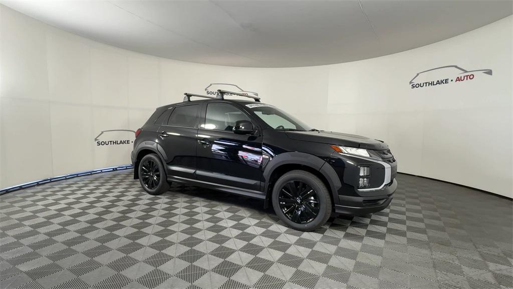 new 2025 Mitsubishi Outlander Sport car, priced at $29,049