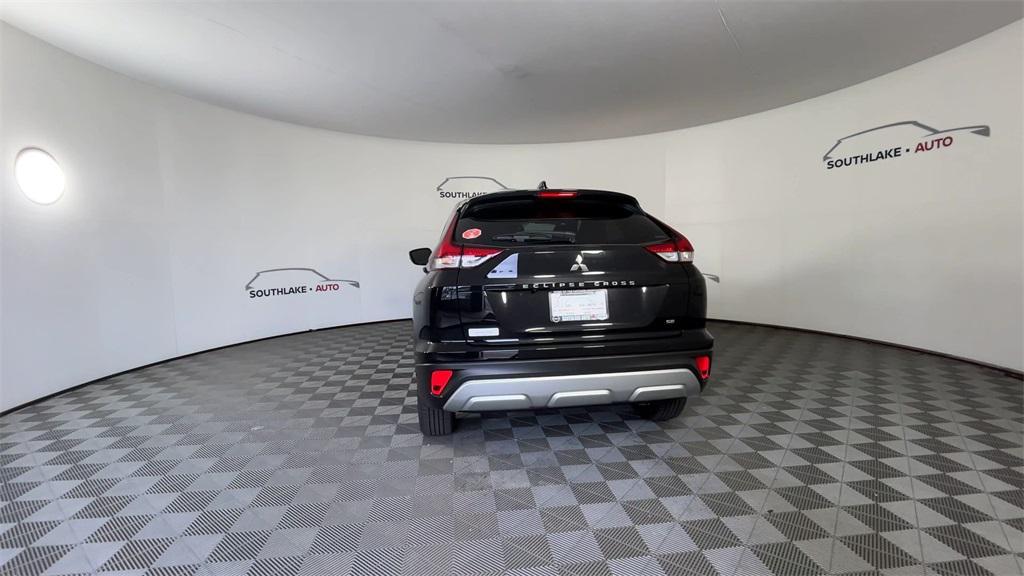 new 2025 Mitsubishi Eclipse Cross car, priced at $31,916