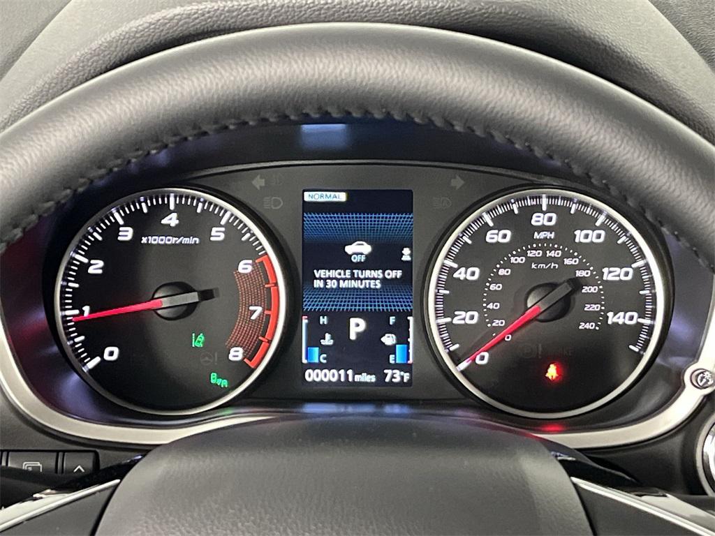 new 2025 Mitsubishi Eclipse Cross car, priced at $31,916