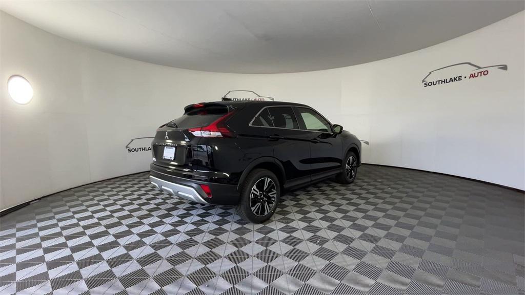 new 2025 Mitsubishi Eclipse Cross car, priced at $31,916